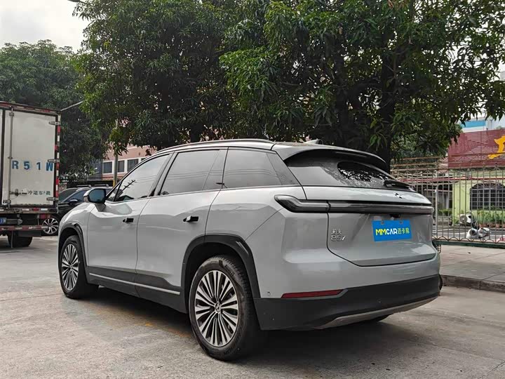 Nio ES7 2022 2022款 75kWh