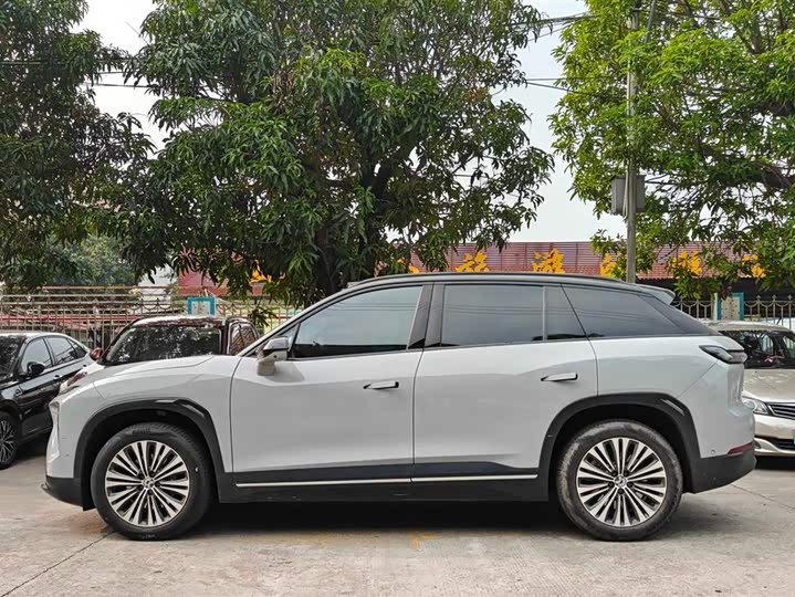 Nio ES7 2022 2022款 75kWh