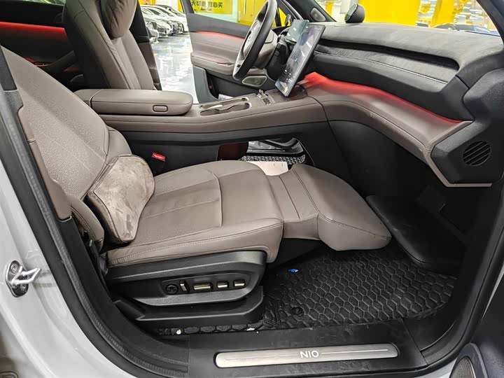 Nio ES7 2022 2022款 75kWh