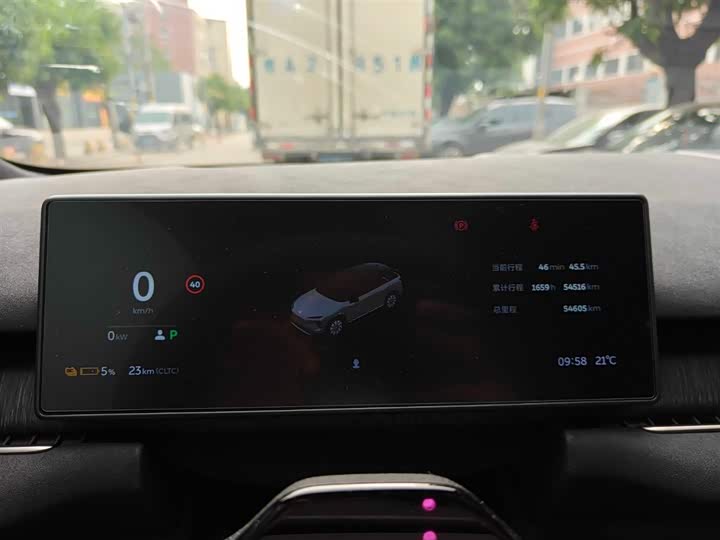 Nio ES7 2022 2022款 75kWh