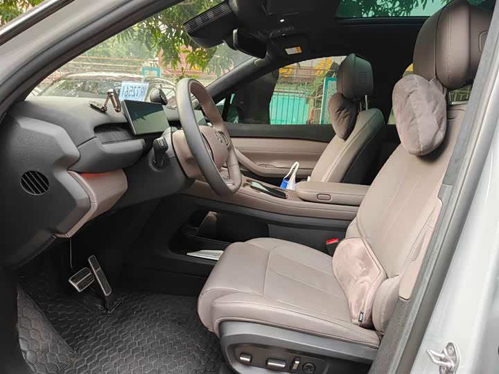 Nio ES7 2022 2022款 75kWh