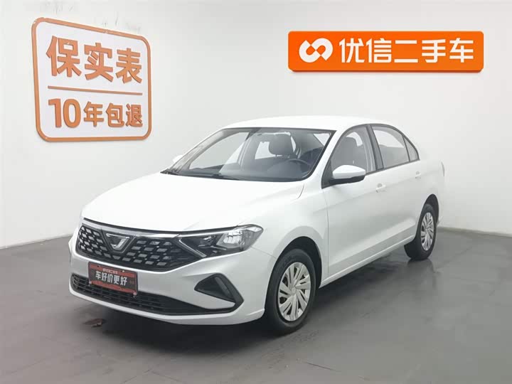 Jetta VA3 2021 2021款 1.5L 手动进取版