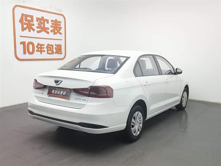 Jetta VA3 2021 2021款 1.5L 手动进取版