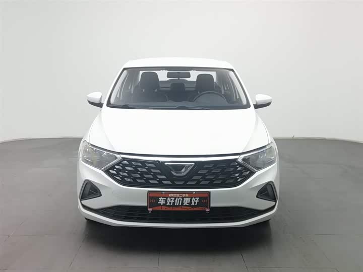 Jetta VA3 2021 2021款 1.5L 手动进取版