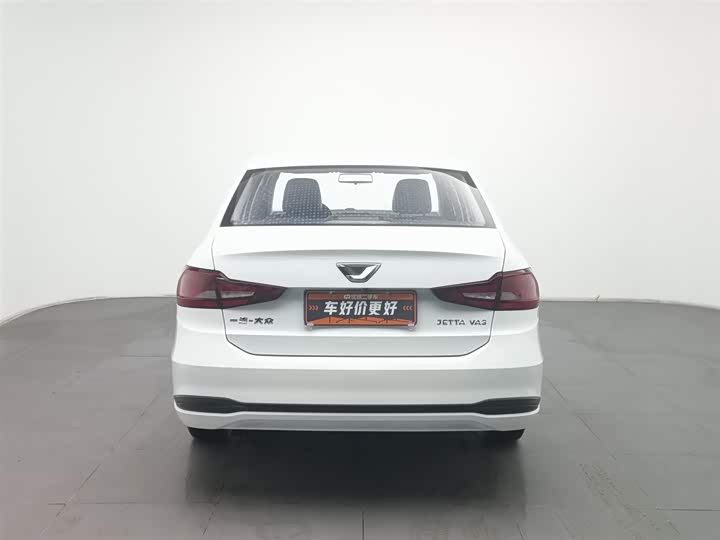 Jetta VA3 2021 2021款 1.5L 手动进取版