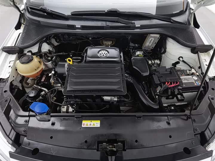Jetta VA3 2021 2021款 1.5L 手动进取版