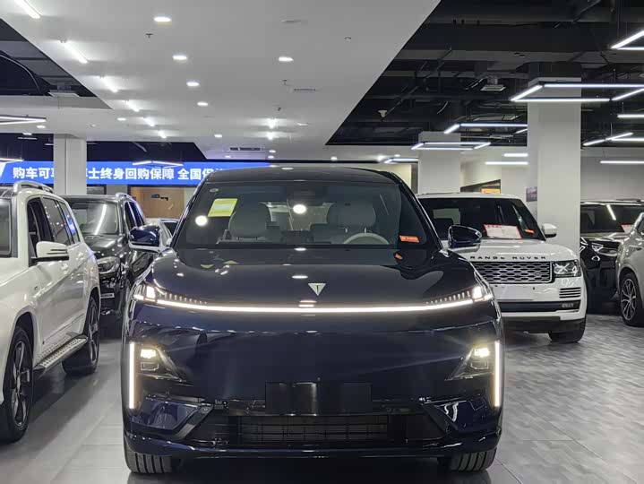 Changan Deepal S09 2025 2025款 后驱Ultra