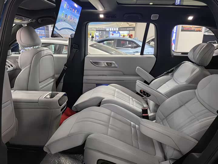 Changan Deepal S09 2025 2025款 后驱Ultra