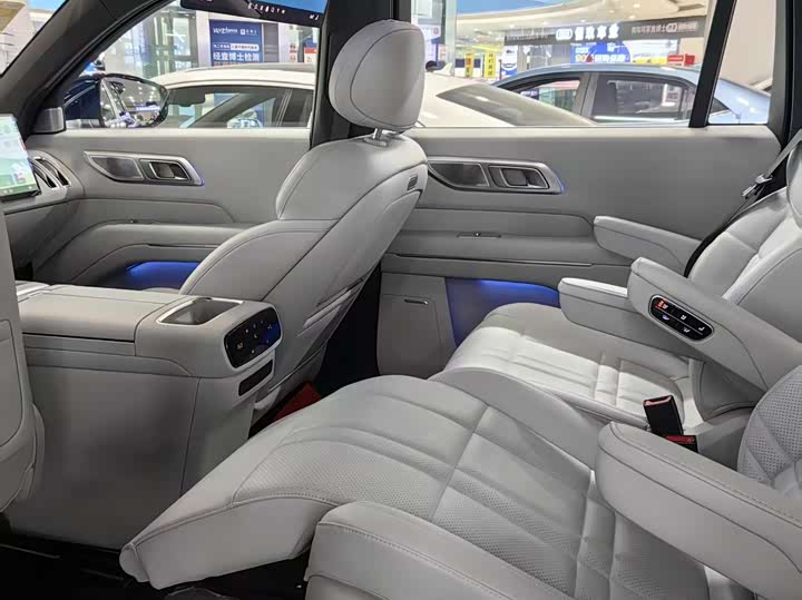 Changan Deepal S09 2025 2025款 后驱Ultra