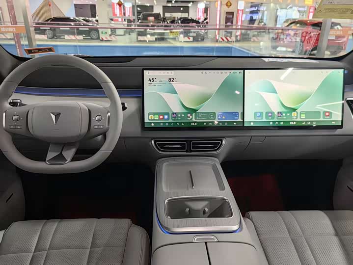 Changan Deepal S09 2025 2025款 后驱Ultra