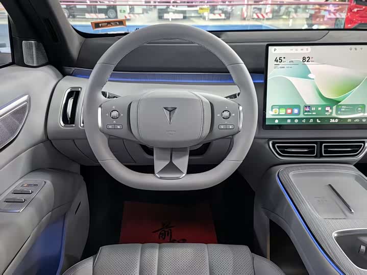 Changan Deepal S09 2025 2025款 后驱Ultra