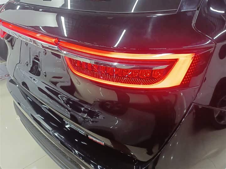 Jetour X90 Plus 2024 2024款 1.6TD DCT别墅 7座