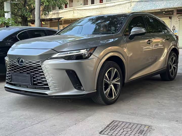 Lexus RX 2023 2023款 350h 两驱舒享版