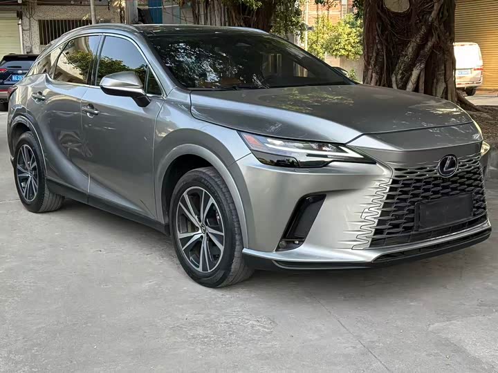 Lexus RX 2023 2023款 350h 两驱舒享版
