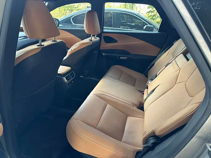 Lexus RX 2023 2023款 350h 两驱舒享版