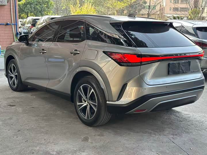 Lexus RX 2023 2023款 350h 两驱舒享版