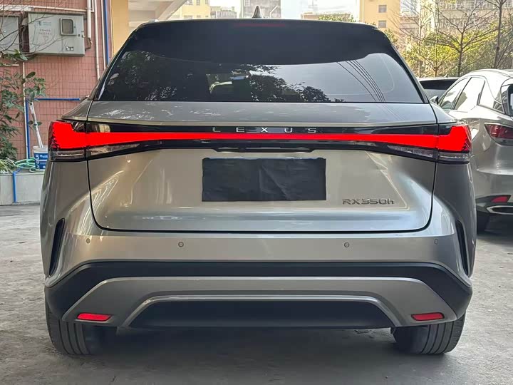 Lexus RX 2023 2023款 350h 两驱舒享版
