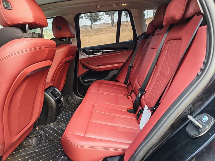 BMW iX3 2024 2024款 领先型