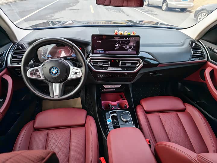 BMW iX3 2024 2024款 领先型