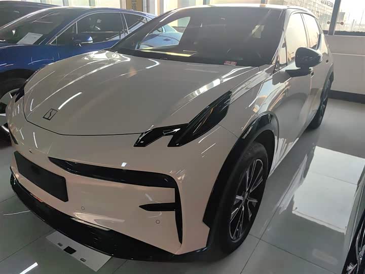 Zeekr X 2025 2025款 五座长续航版