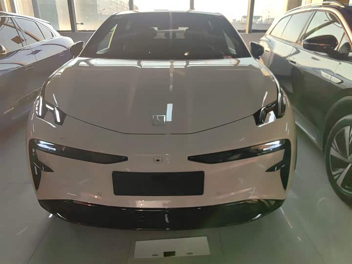 Zeekr X 2025 2025款 五座长续航版