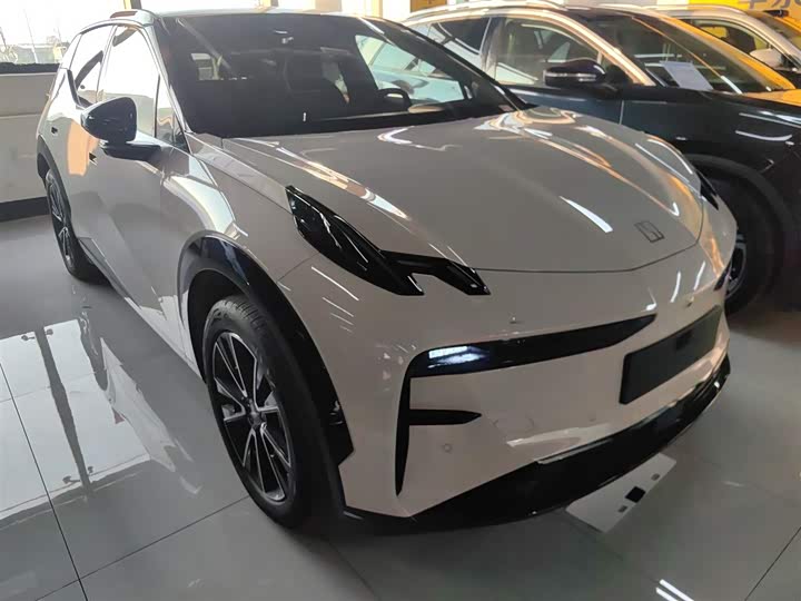 Zeekr X 2025 2025款 五座长续航版