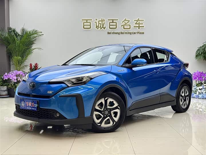 2020 Toyota C-HR EV
