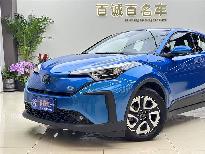 2020 Toyota C-HR EV
