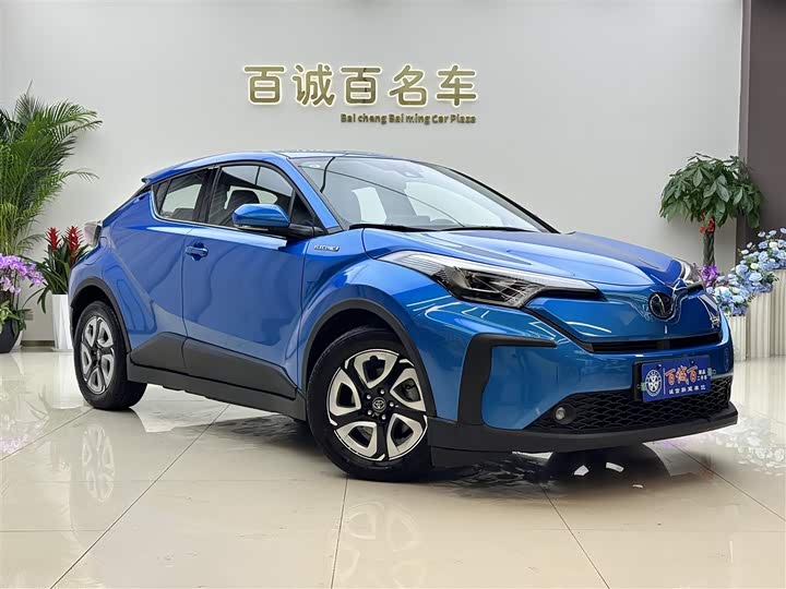 2020 Toyota C-HR EV