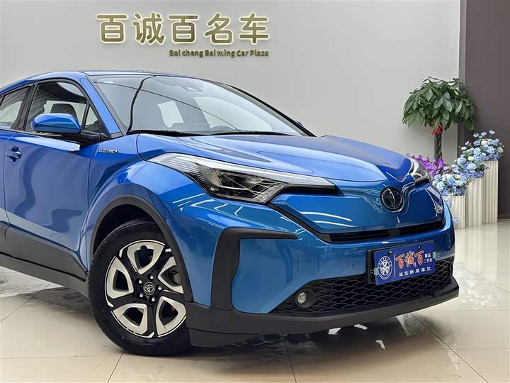 2020 Toyota C-HR EV