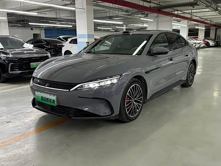 2025 BYD Han