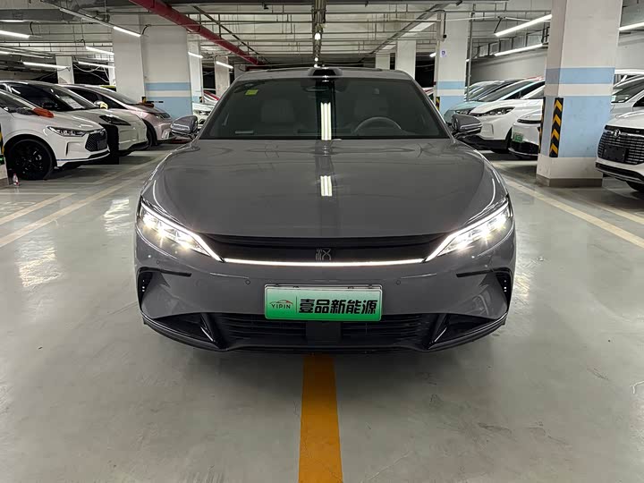 2025 BYD Han