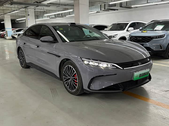 2025 BYD Han