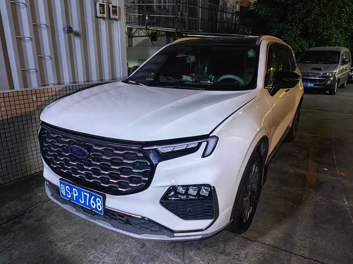 Ford Equator 2021 2021款 EcoBoost 225 尊领型 6座