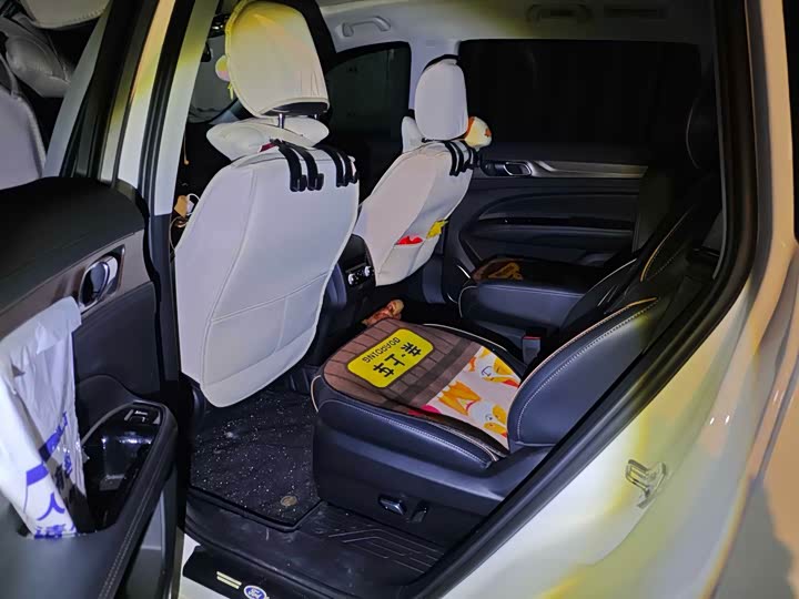 Ford Equator 2021 2021款 EcoBoost 225 尊领型 6座