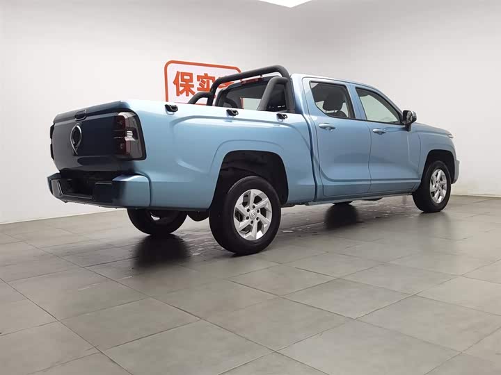 Great Wall King Kong Poer 2023 2023款 2.0T自动汽油两驱精英型平箱GW4C20C