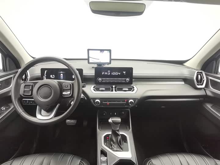 Great Wall King Kong Poer 2023 2023款 2.0T自动汽油两驱精英型平箱GW4C20C