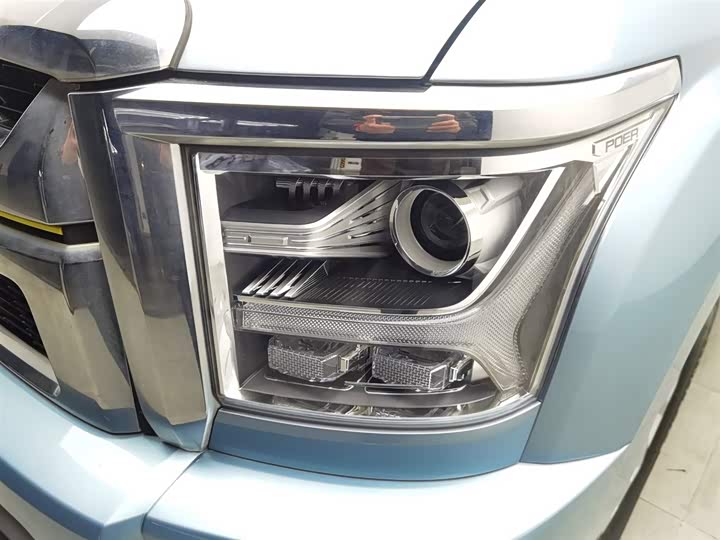 Great Wall King Kong Poer 2023 2023款 2.0T自动汽油两驱精英型平箱GW4C20C