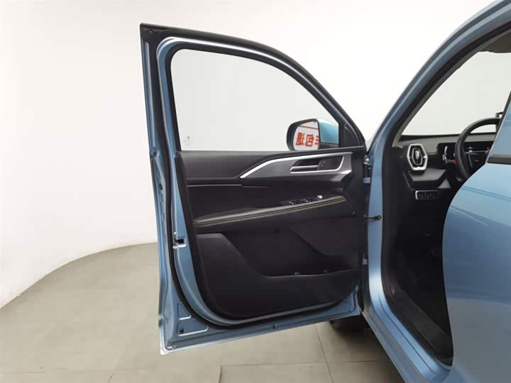 Great Wall King Kong Poer 2023 2023款 2.0T自动汽油两驱精英型平箱GW4C20C