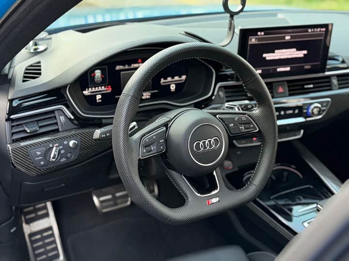 Audi RS 4 2021 2021款 RS4 Avant 暗金版