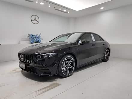 Mercedes-Benz A-Class AMG 2025 2025款 改款 AMG A 35 L 4MATIC