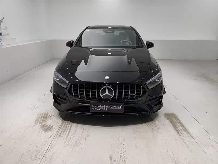 Mercedes-Benz A-Class AMG 2025 2025款 改款 AMG A 35 L 4MATIC