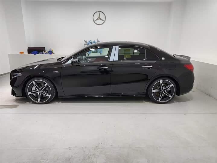 Mercedes-Benz A-Class AMG 2025 2025款 改款 AMG A 35 L 4MATIC