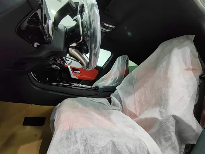 Mercedes-Benz A-Class AMG 2025 2025款 改款 AMG A 35 L 4MATIC