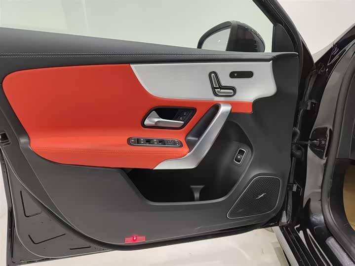 Mercedes-Benz A-Class AMG 2025 2025款 改款 AMG A 35 L 4MATIC