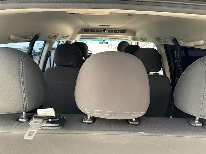 Dongfeng Forthing Lingzhi M5 EV 2022 2022款 客运版 标准型 9座