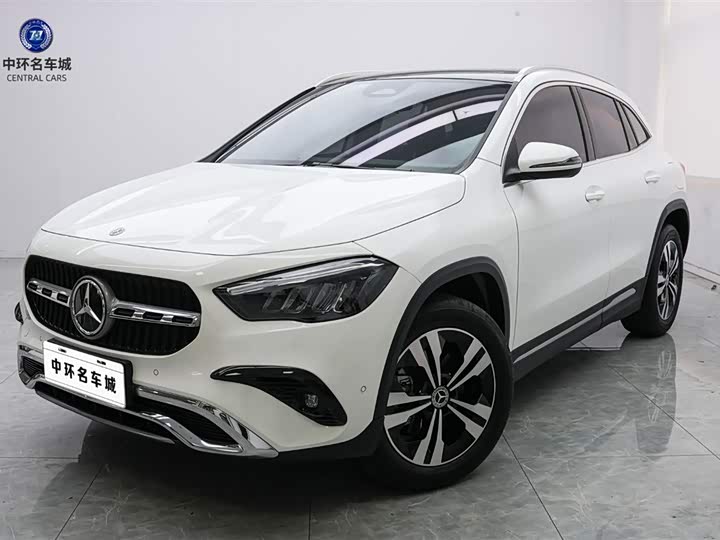 Mercedes-Benz GLA-Class 2024 2024款 GLA 200