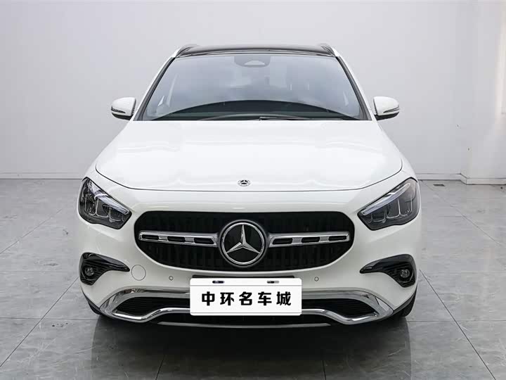 Mercedes-Benz GLA-Class 2024 2024款 GLA 200