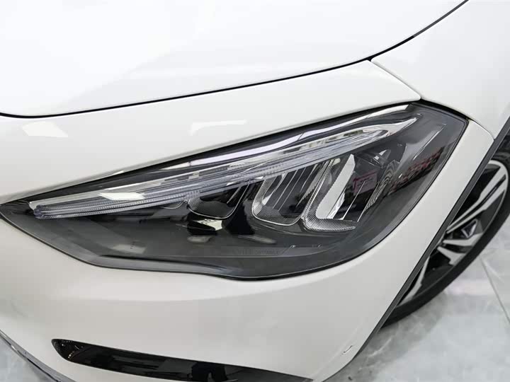 Mercedes-Benz GLA-Class 2024 2024款 GLA 200