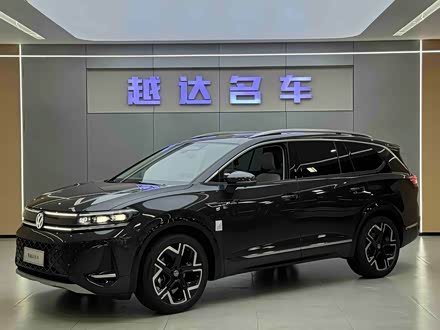 Volkswagen Talagon 2026 2026款 450TSI 四驱旗舰 6座